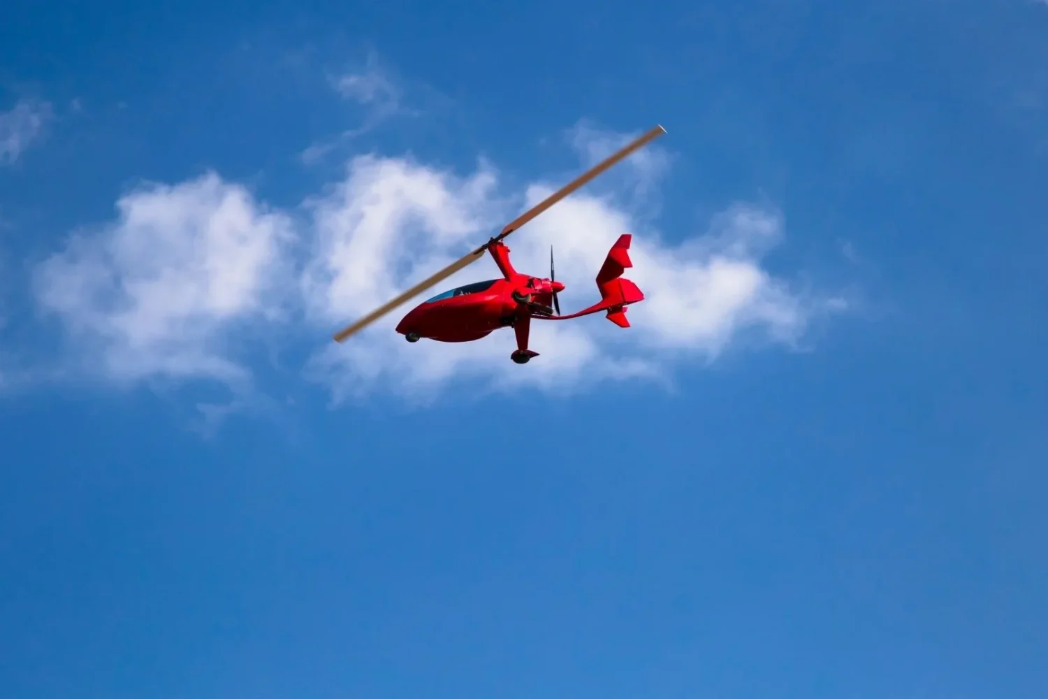 pamukkale gyrocopter gallery photos